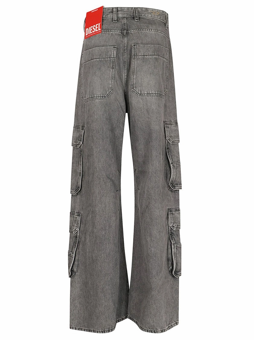 100% Cotton Denim Jeans
