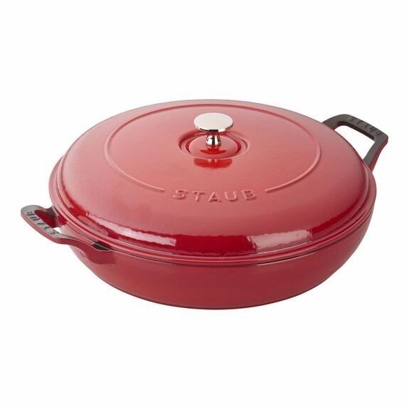 12-inch Braiser