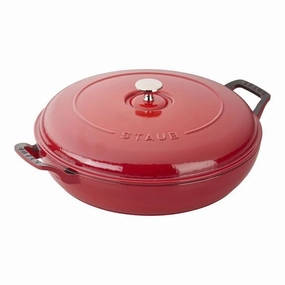 12-inch Braiser