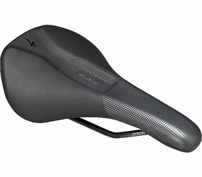 2023 Specialized BRIDGE COMP W/MIMIC SADDLE BLK 143 Black SADDLE