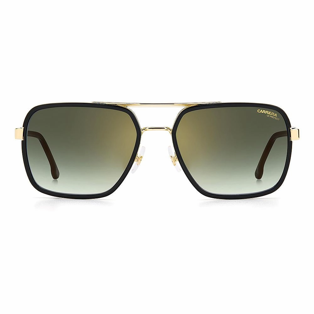 256 Rectangular Frame Gradient Sunglasses