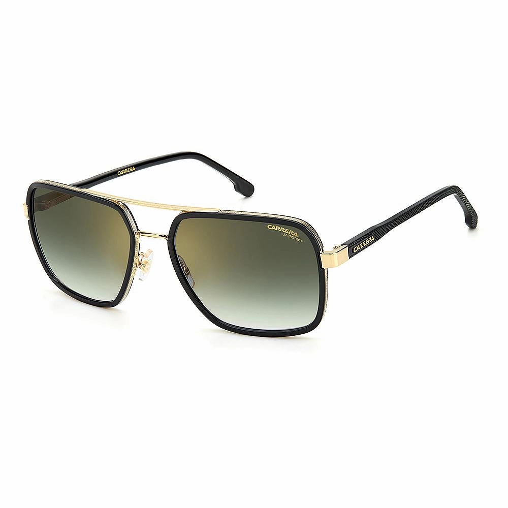 256 Rectangular Frame Gradient Sunglasses
