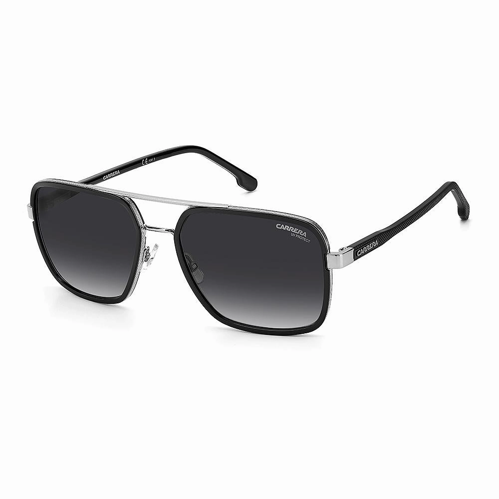 256 Rectangular Frame Gradient Sunglasses