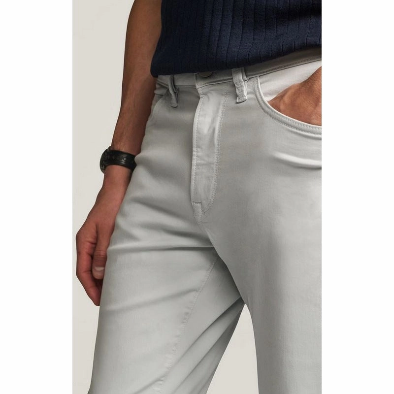 34 Heritage | Charisma Relaxed Straight Stone Twill