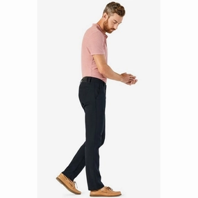34 Heritage | Verona Chino Pants Black