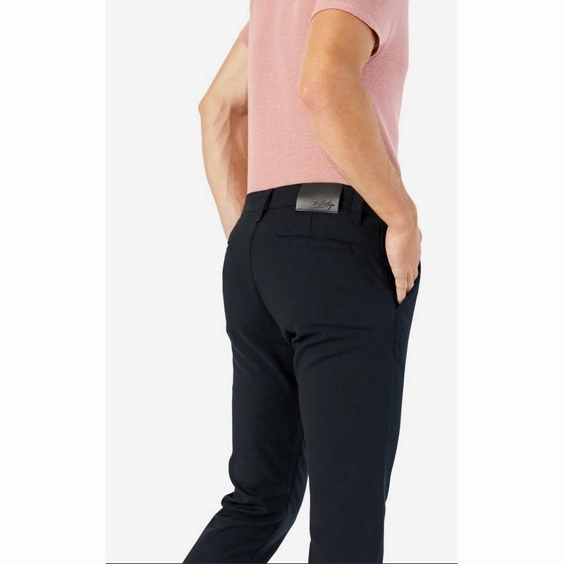 34 Heritage | Verona Chino Pants Black