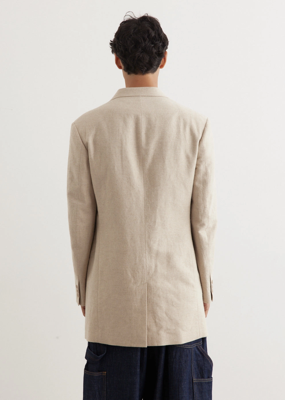 5 Buttons Jacket