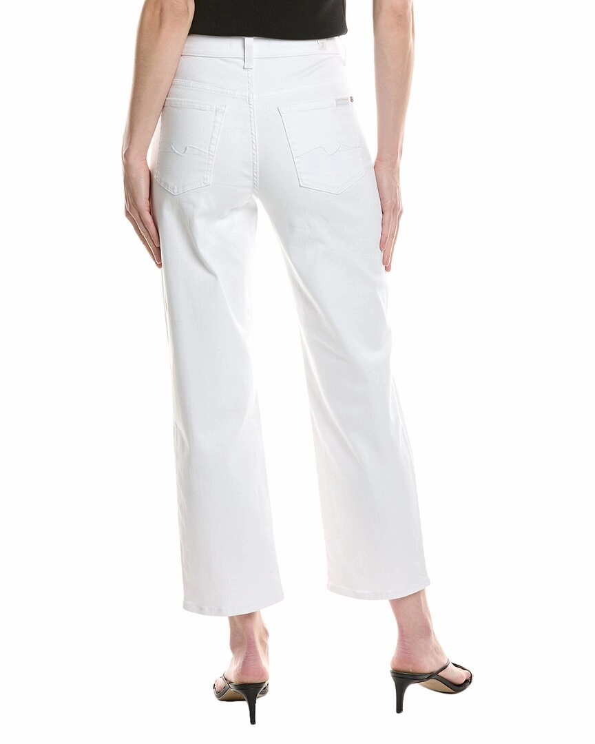 7 For All Mankind The Modern Straight Casablanca Tailored Straight Leg Jean