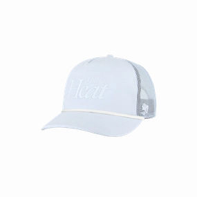 '47 Brand Miami HEAT Hitch Tonal Snapback