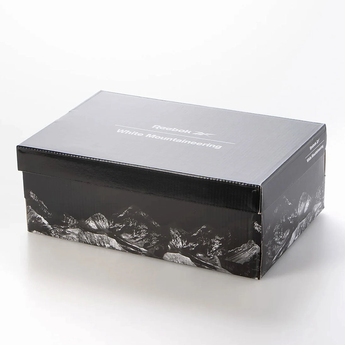   White Mountaineering Club C 85 'White Chalk Black'