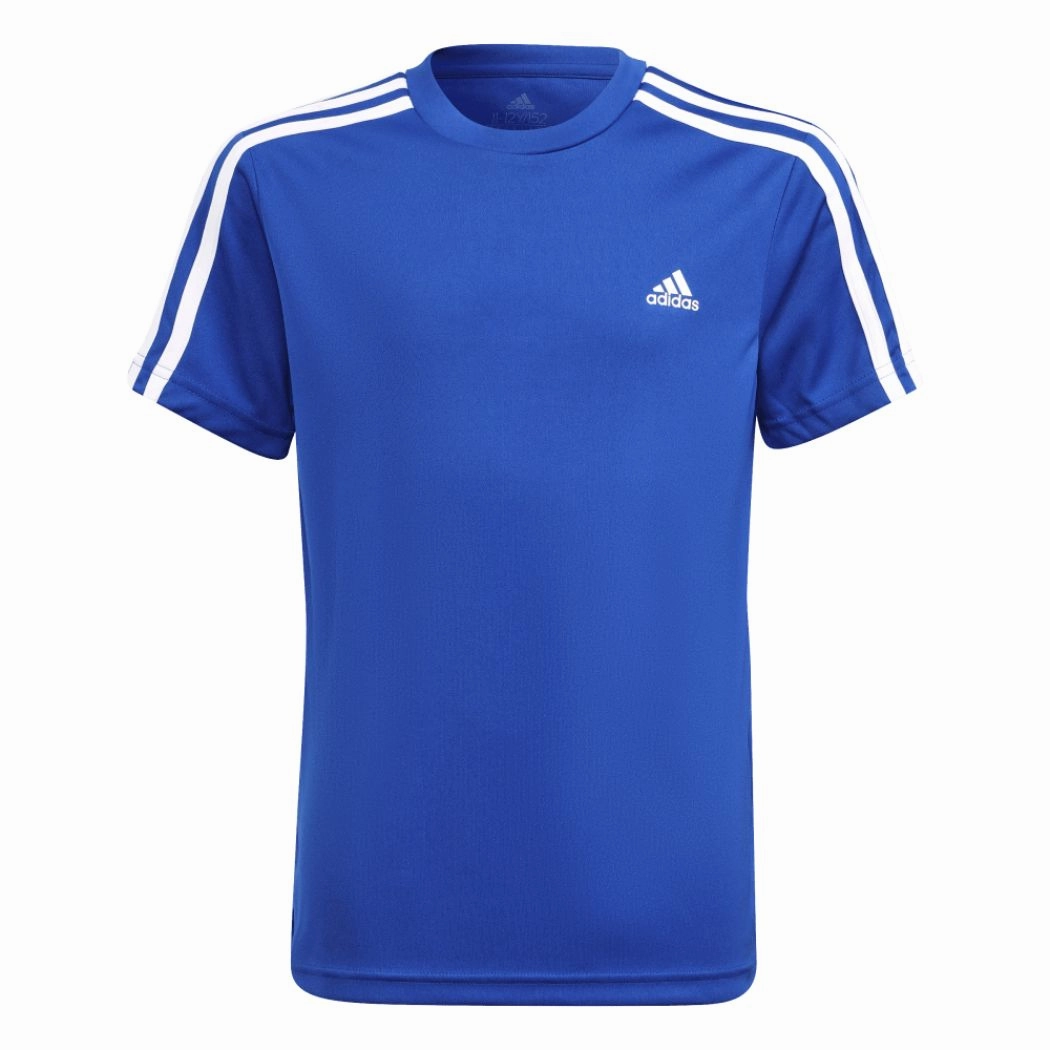 adidas Designed To Move Kid's Tee And Short Set