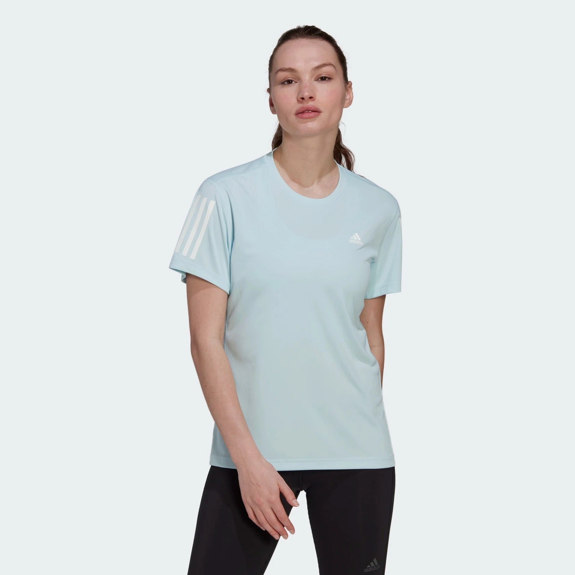 adidas Own the Run Women's Tee
