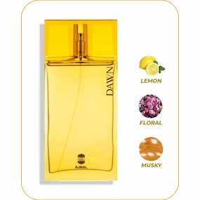 Ajmal DAWN EDP For Women Spray 90ML