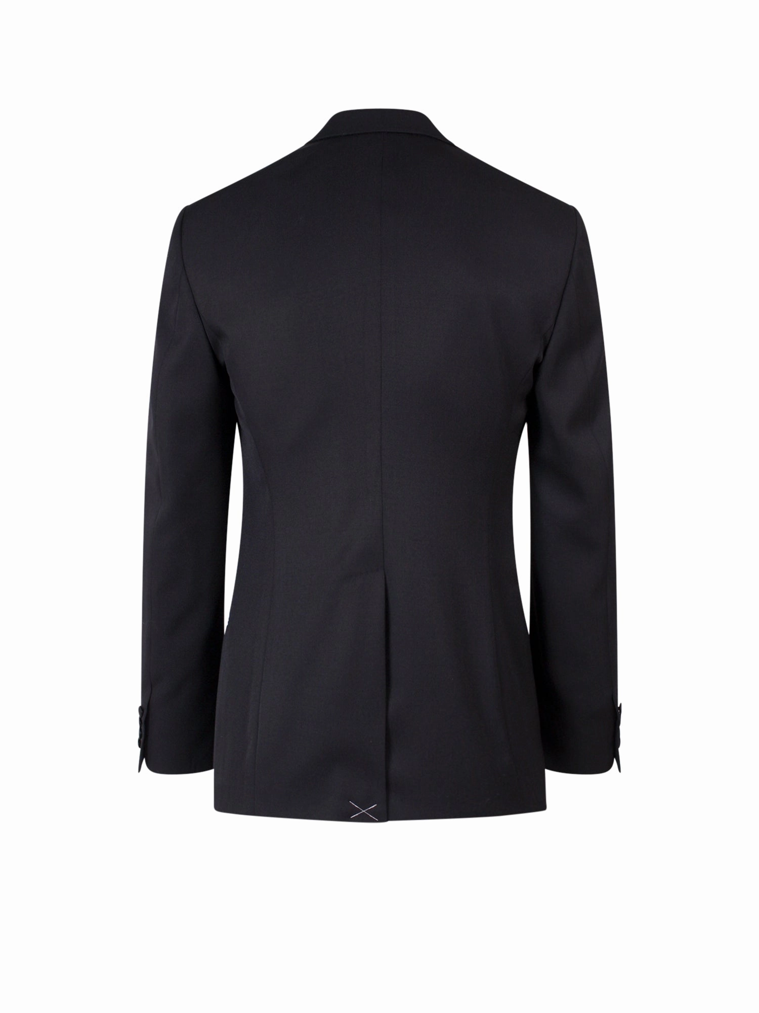 Alexander McQueen Double-Breasted Tailored Blazer