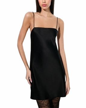 alice   olivia Noelie Cowl Back Mini Dress