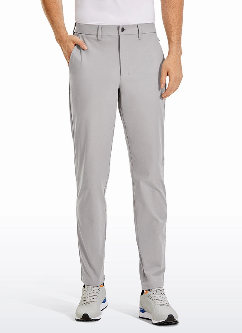 All-Day Comfy Classic-Fit Golf Pants 30''