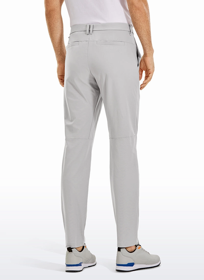 All-Day Comfy Classic-Fit Golf Pants 34''