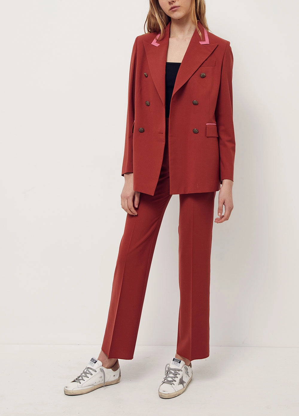 Amalia Regular Flare Pants
