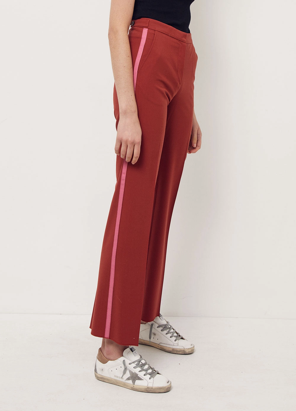 Amalia Regular Flare Pants