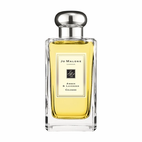 Amber and Lavender Cologne