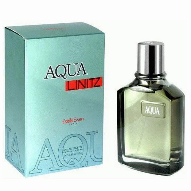 Aqua Linitz by Estelle Ewen 125ml EDT for Men