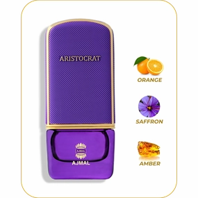 Aristrocrat Femme Floral Perfume for Women by Ajmal 75ML