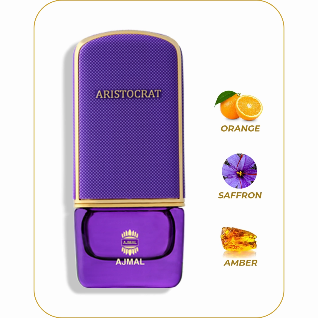 Aristrocrat Femme Floral Perfume for Women by Ajmal 75ML