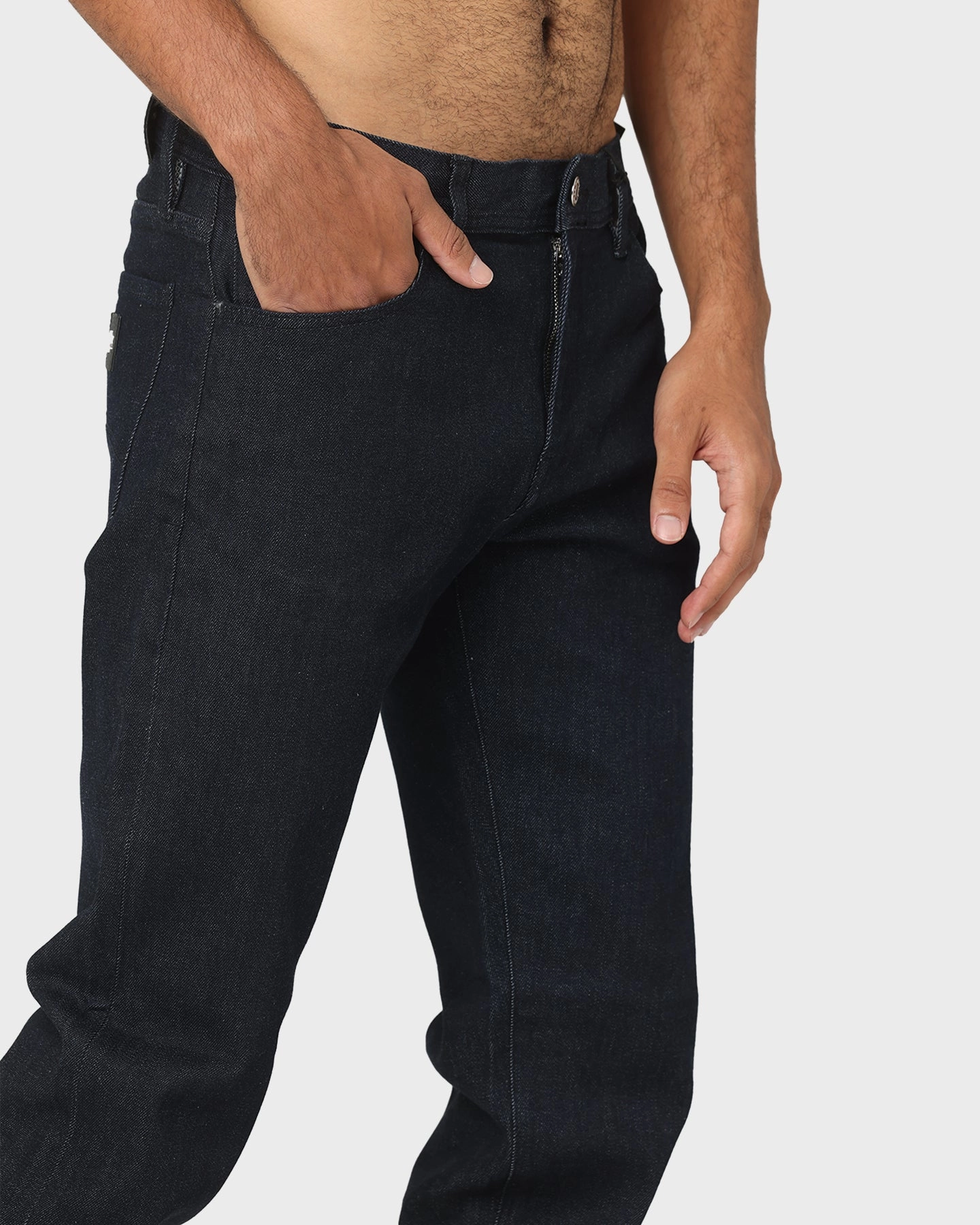 Armani Exchange 5 Tasche Jeans Indigo Denim