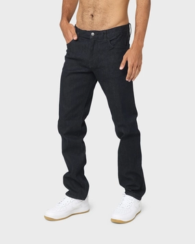 Armani Exchange 5 Tasche Jeans Indigo Denim
