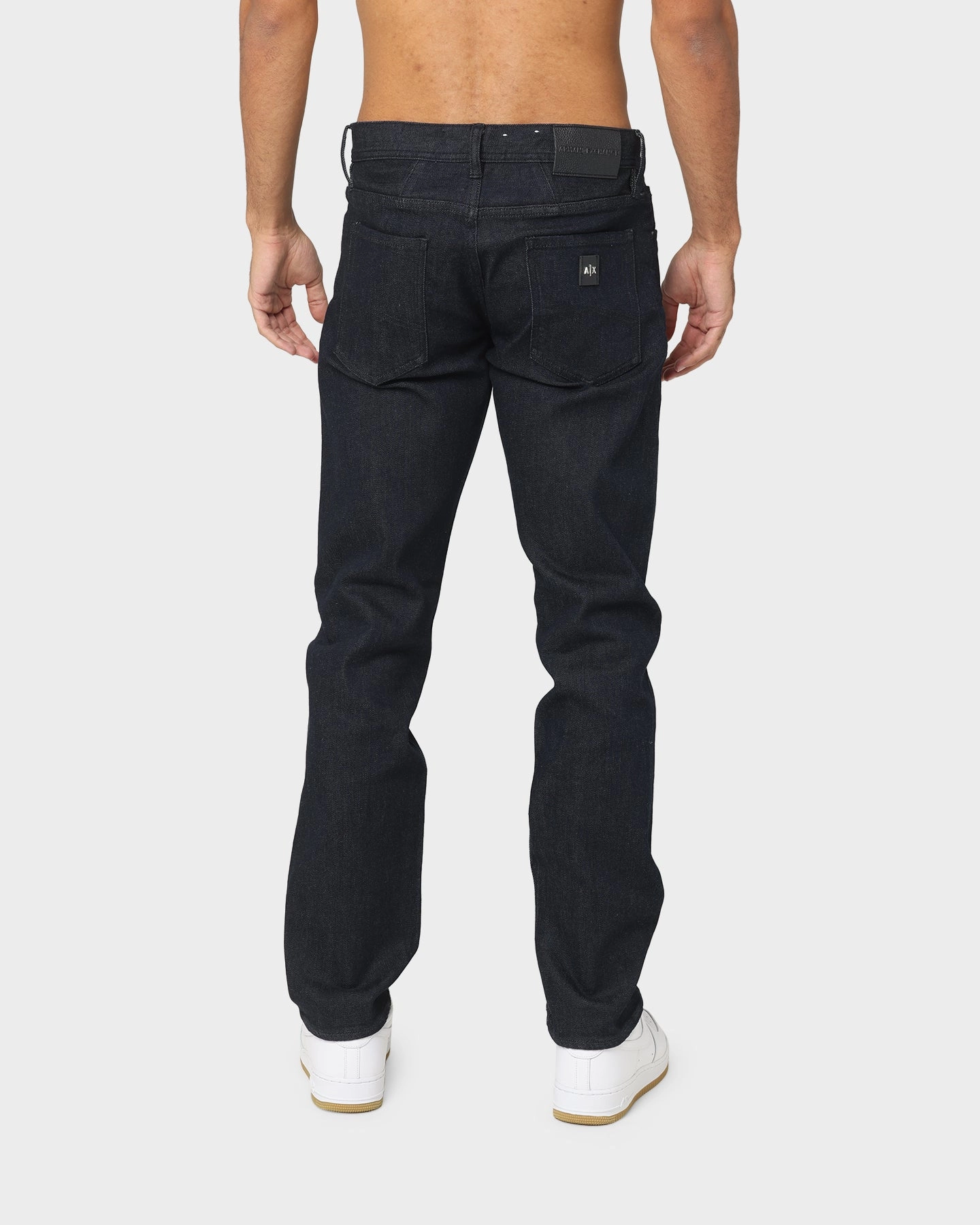 Armani Exchange 5 Tasche Jeans Indigo Denim