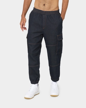 Armani Exchange Pantaloni Jeans Indigo Denim