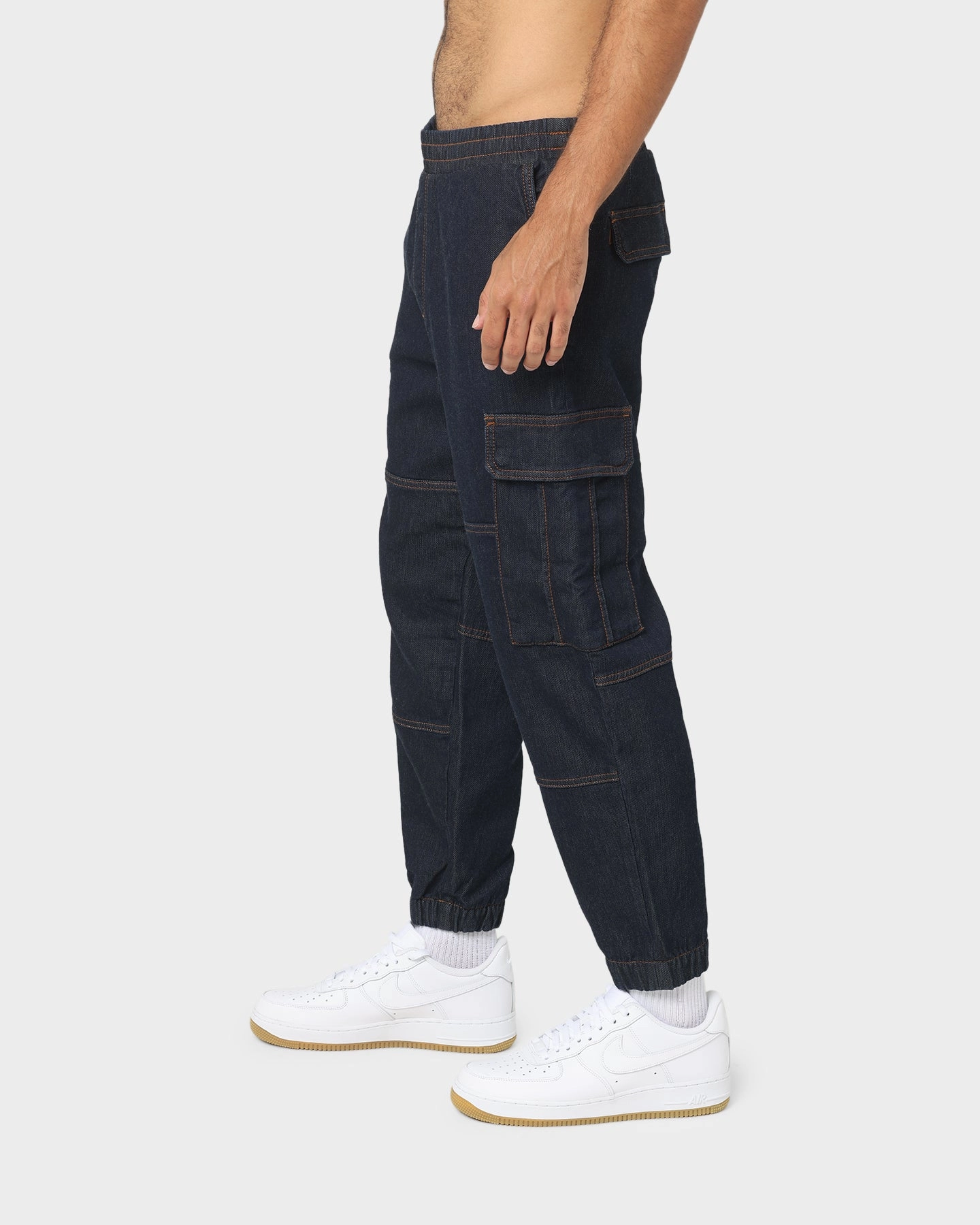 Armani Exchange Pantaloni Jeans Indigo Denim