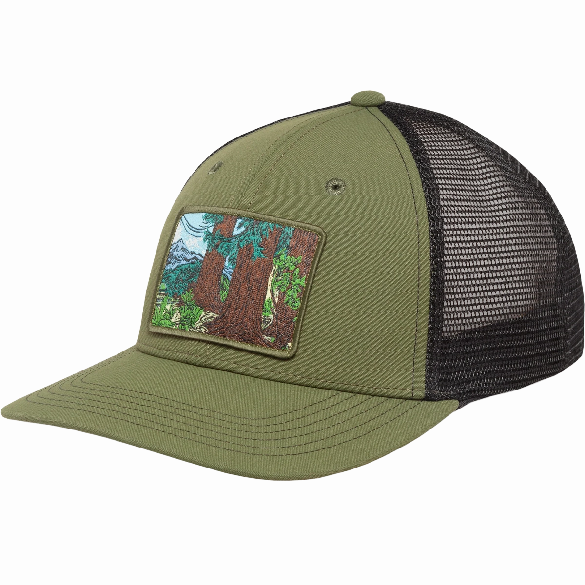 Artist Series Patch Trucker
