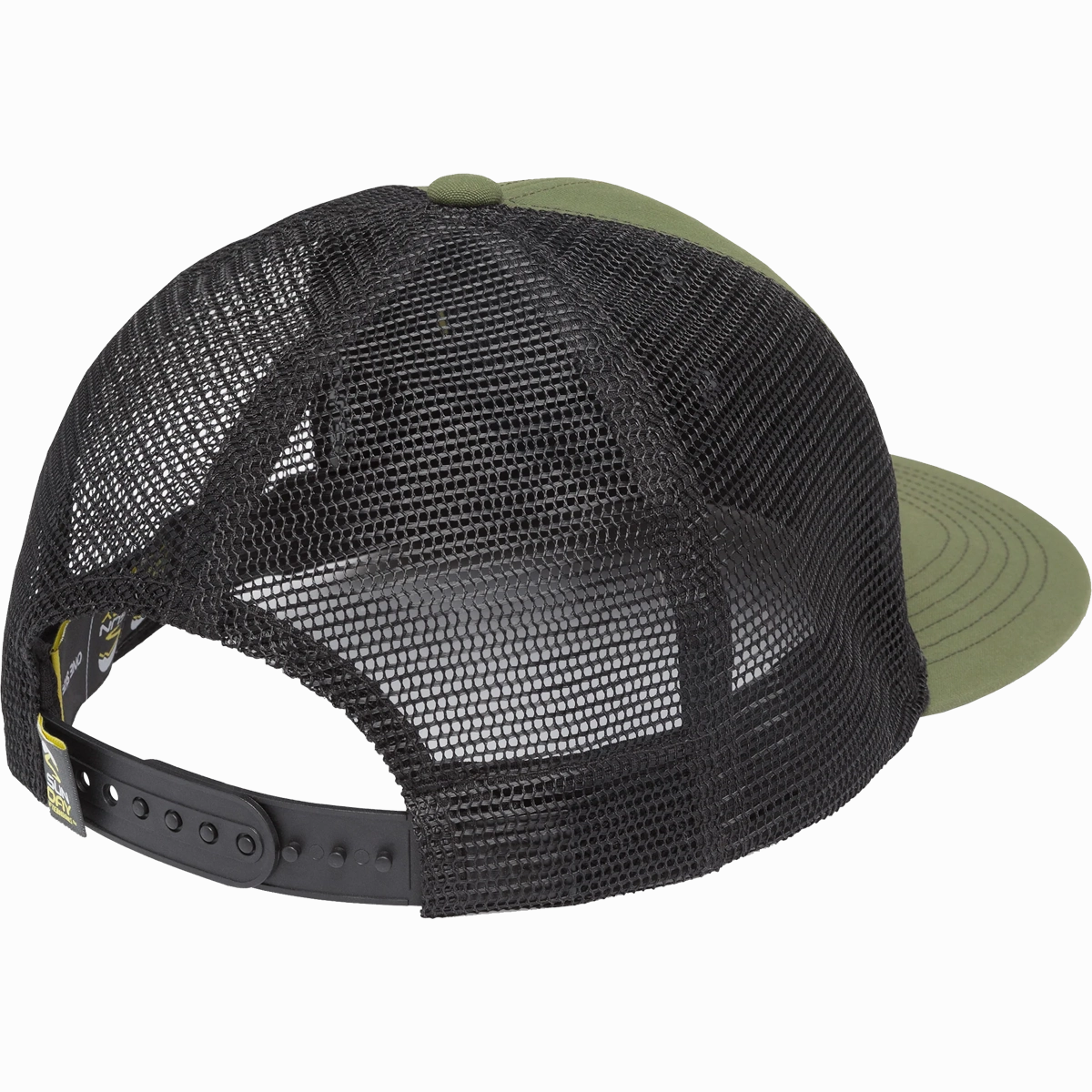 Artist Series Patch Trucker