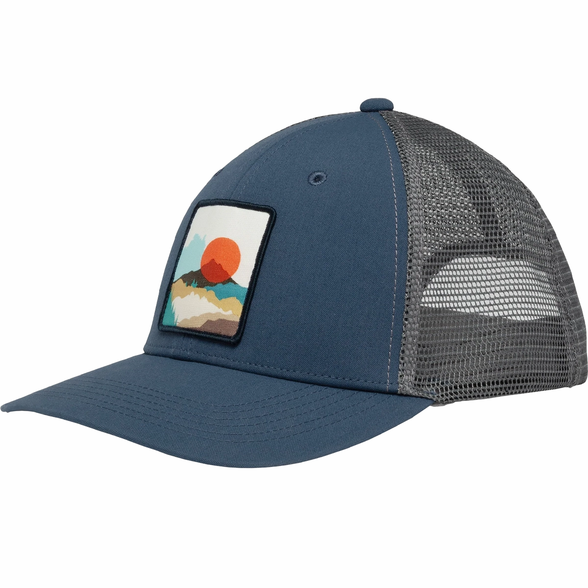 Artist Series Patch Trucker