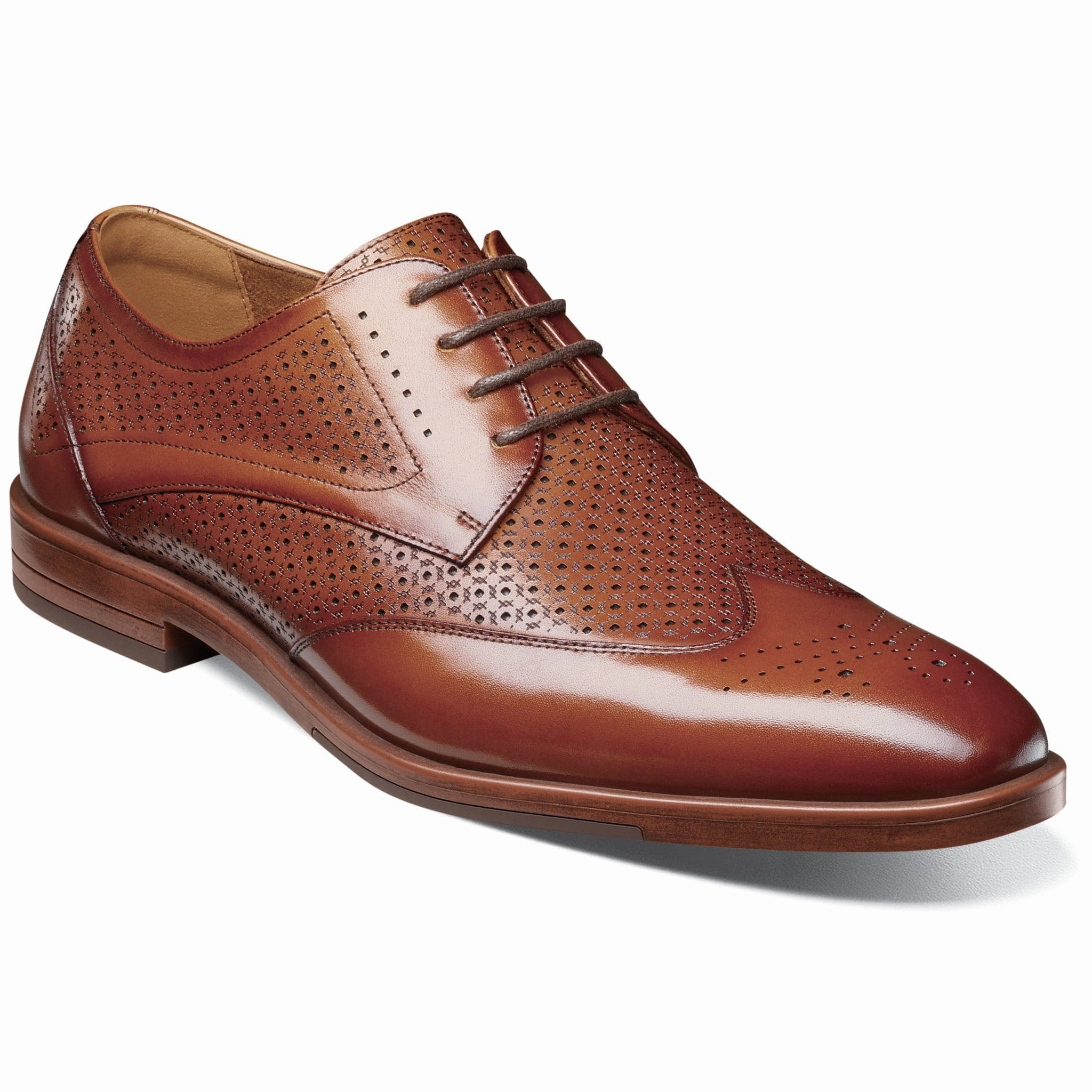 ASHER (Wingtip Lace Up-25653