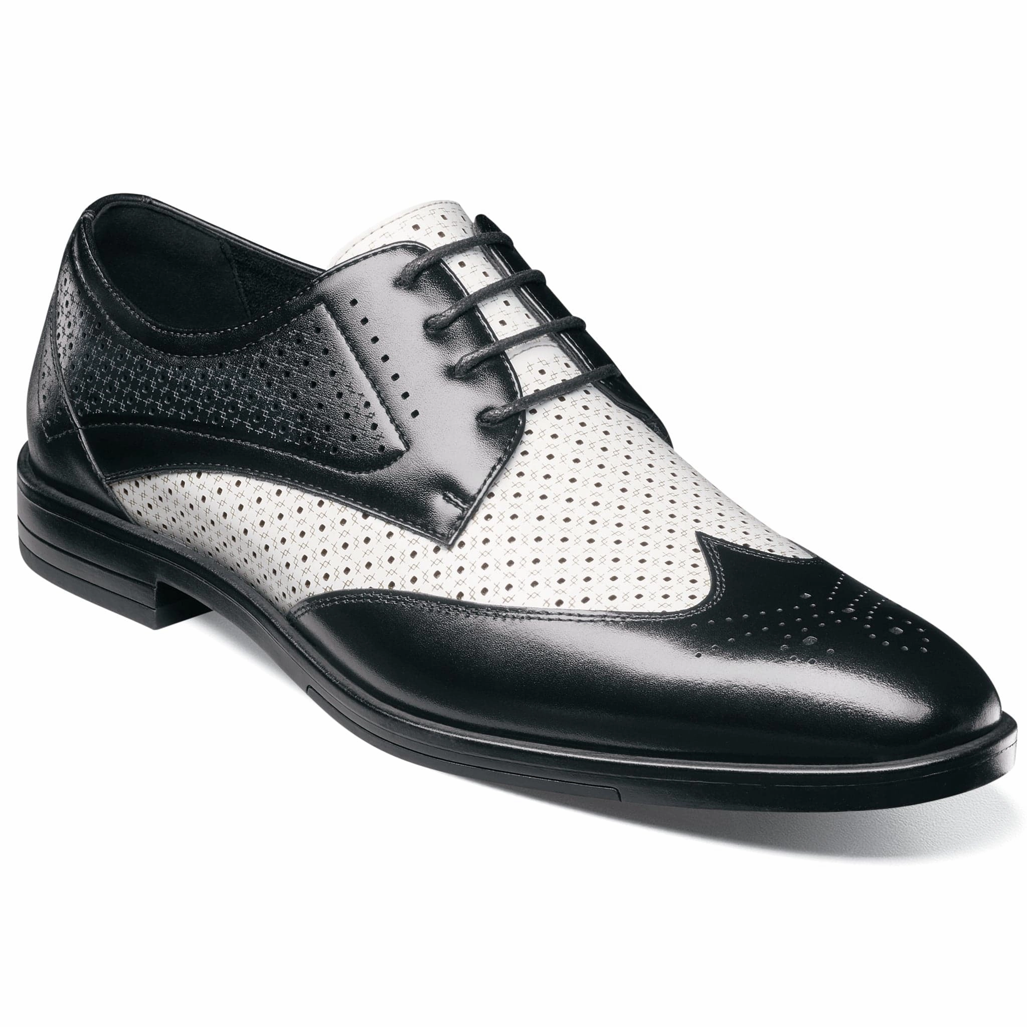 ASHER (Wingtip Lace Up-25653