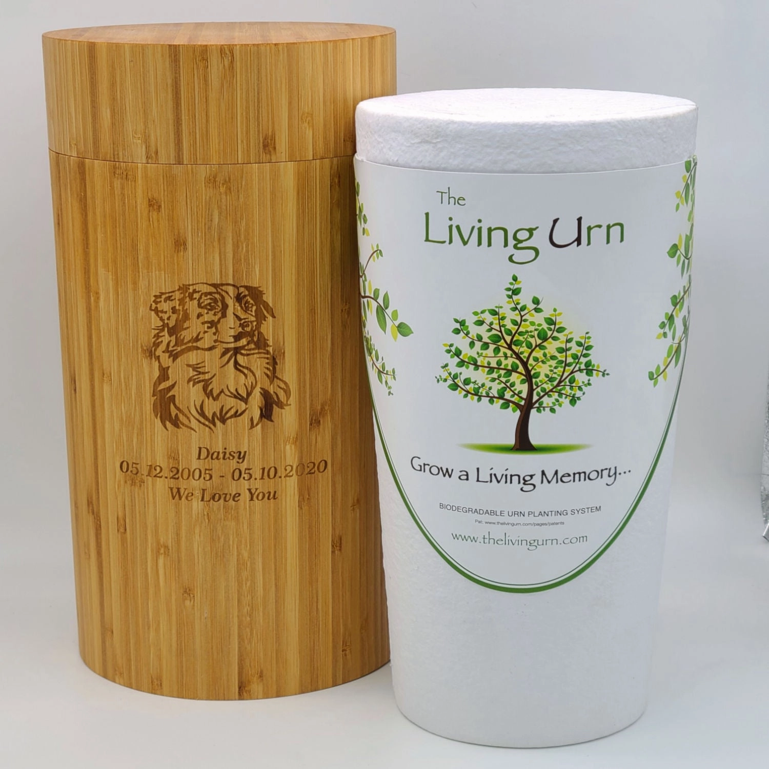Australian Shepherd Urns
