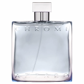 Azzaro 920068 Chrome Eau de Toilette Cologne for Men 3.4 Oz Full Size