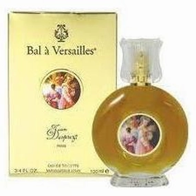 BAL A VERSAILLES by Jean Desprez 3.4 oz Perfume New In Box