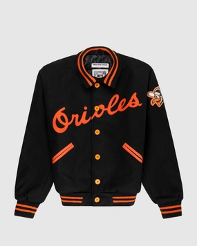 Baltimore Orioles 1966 Authentic All Wool Varsity Jacket