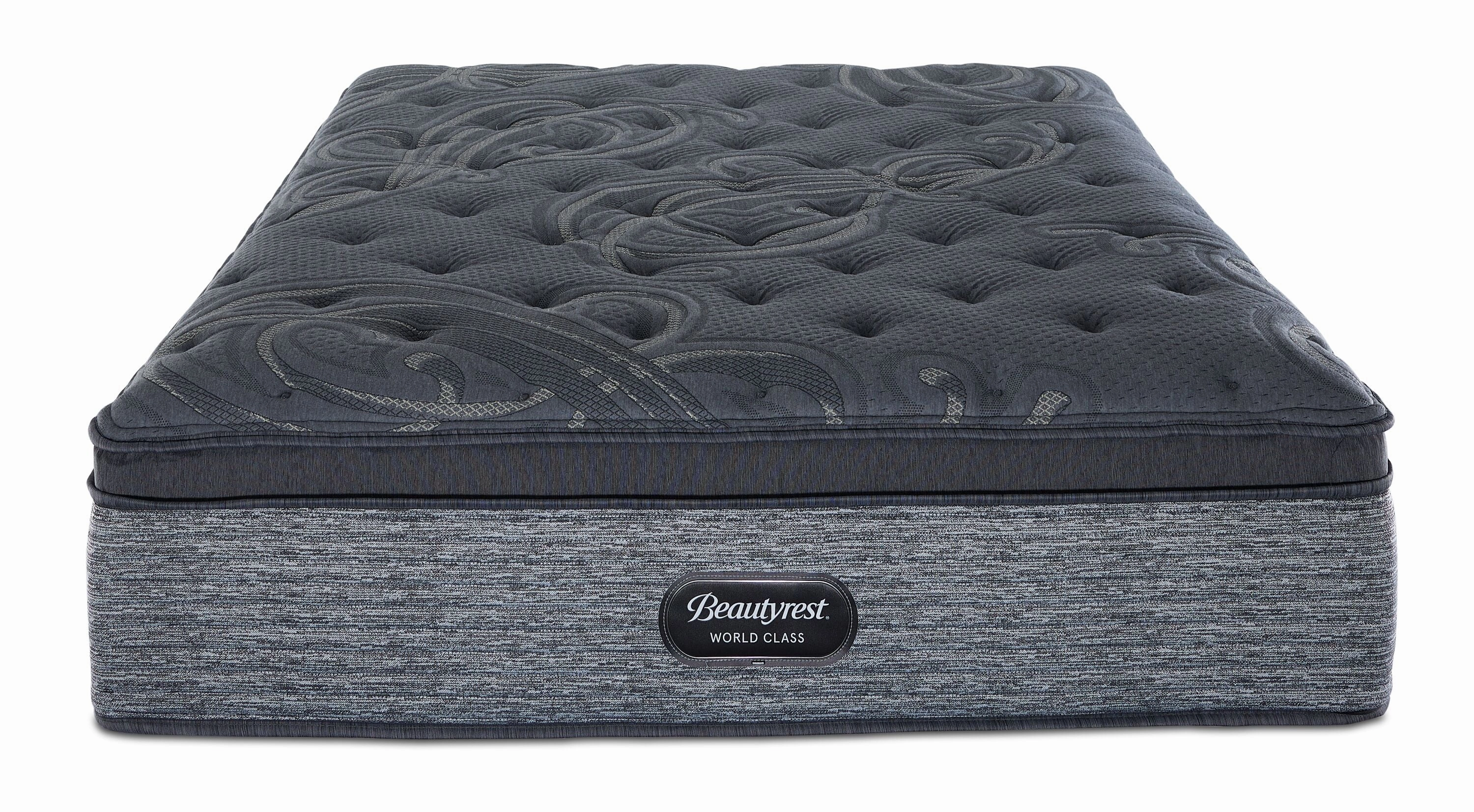 Beautyrest World Class Grandeur Medium King Mattress