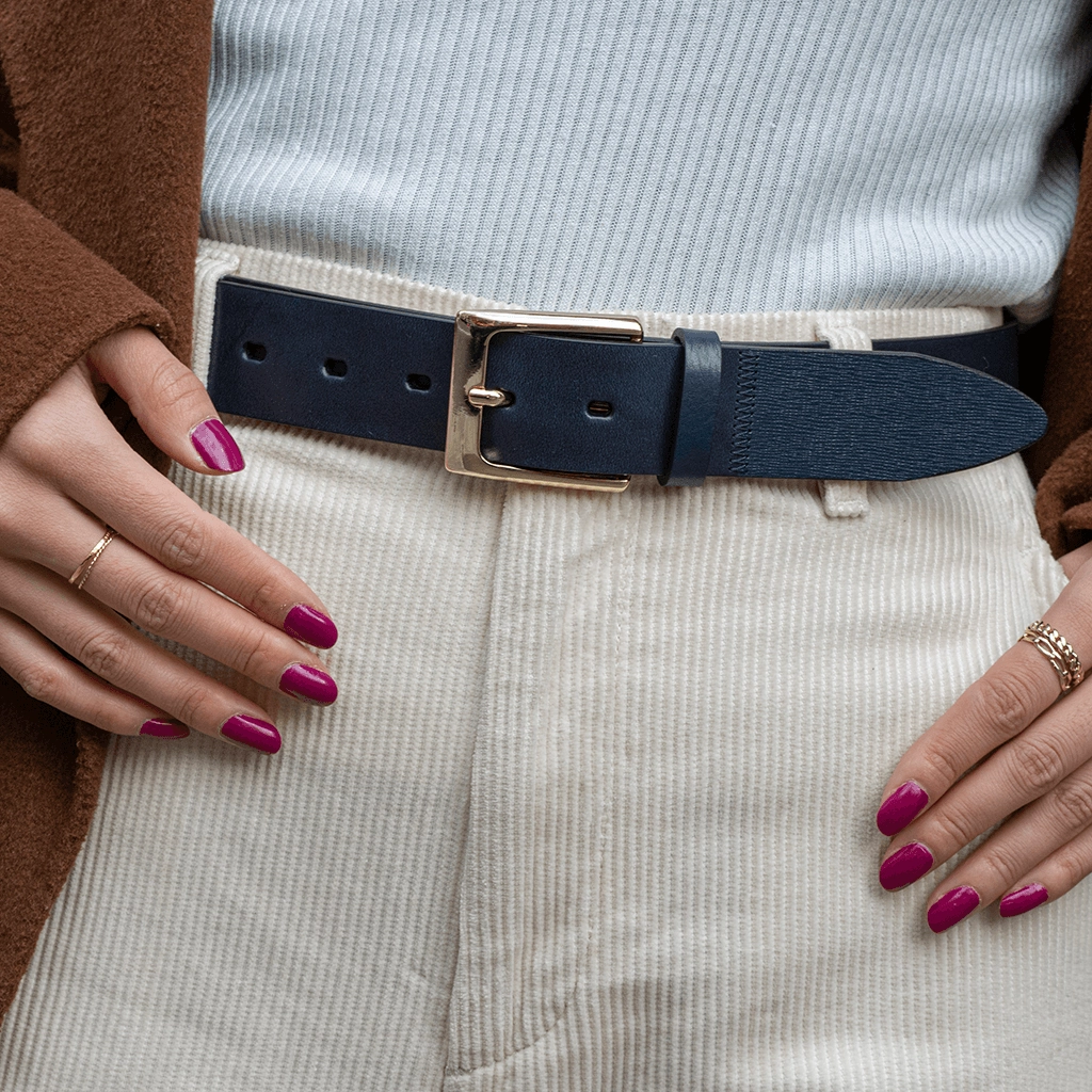 Bicoastal Women Blue