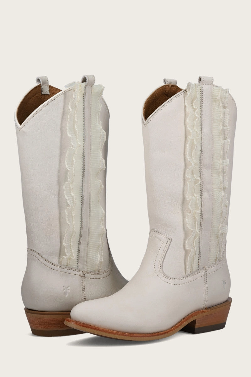 Billy Pull On Ruffle