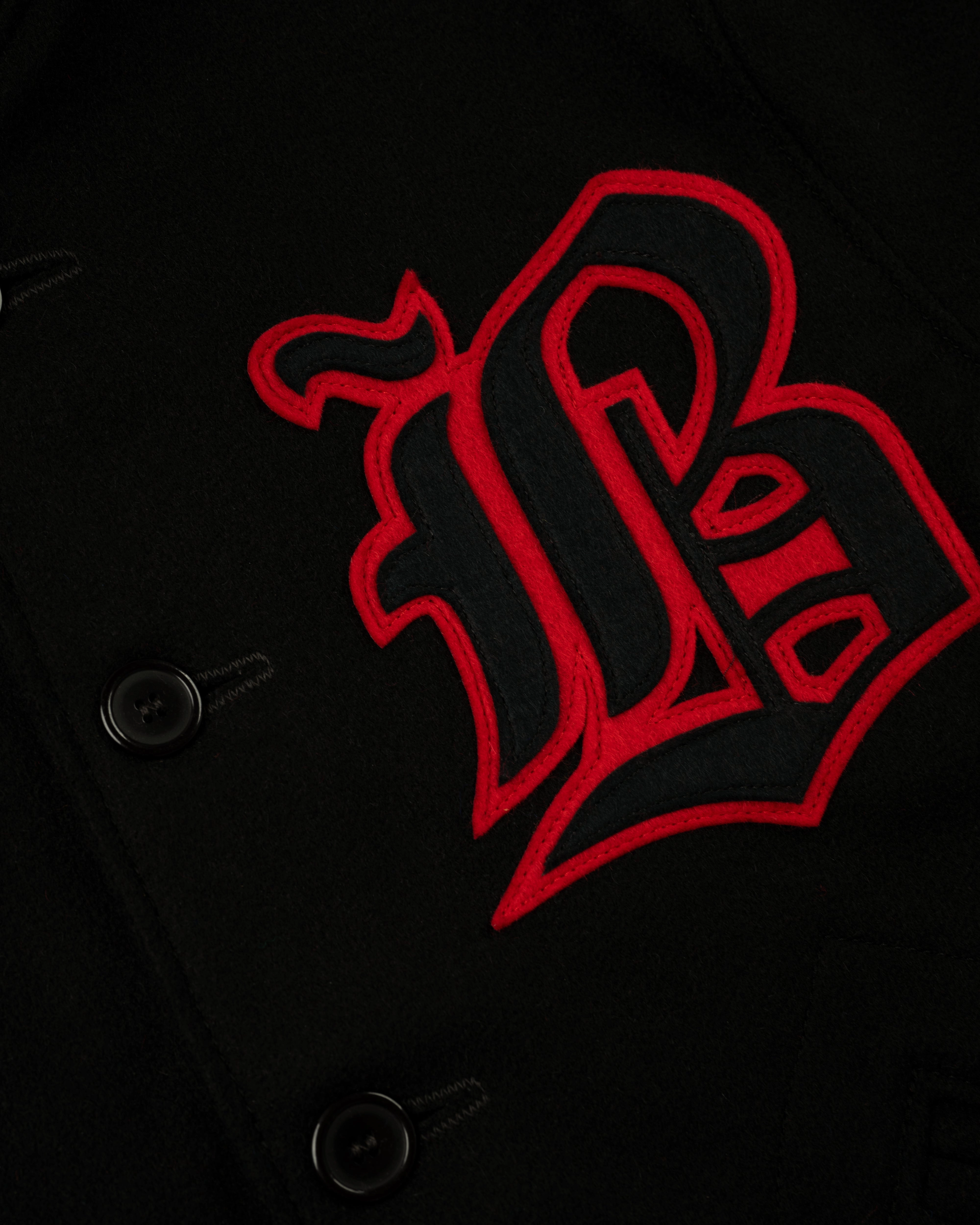 Birmingham Black Barons 1940 Authentic All Wool Varsity Jacket