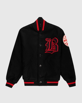 Birmingham Black Barons 1940 Authentic All Wool Varsity Jacket