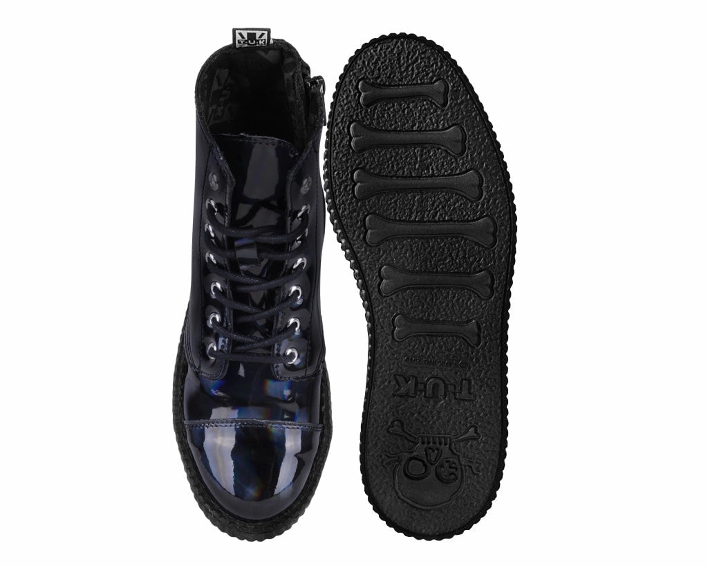 Black Haze TUKskin™ Viva Mondo Boot