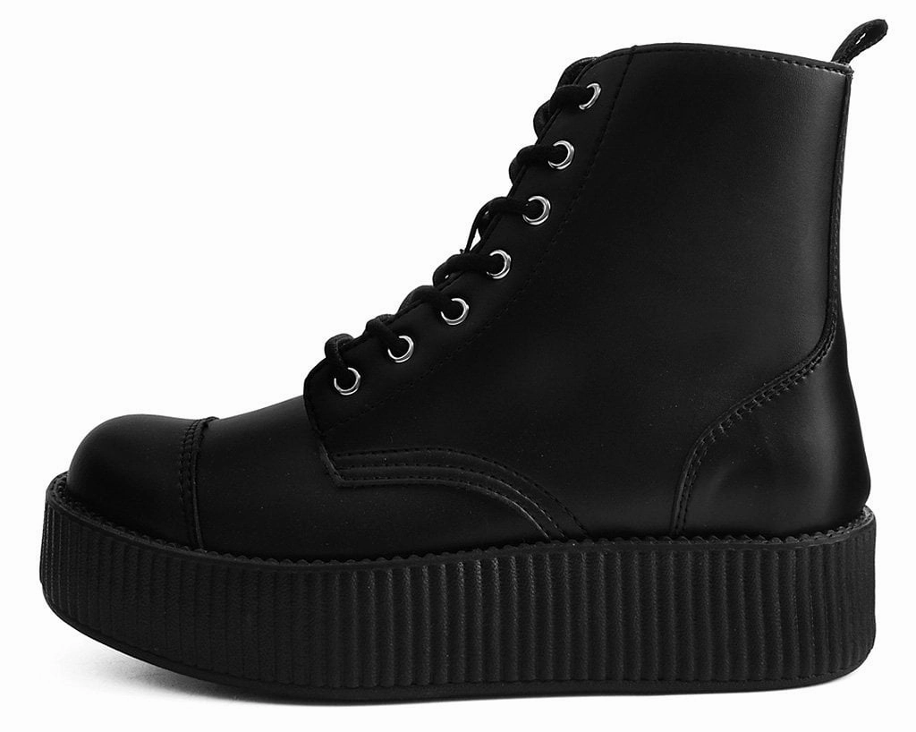 Black TUKskin™ Viva Mondo Boot