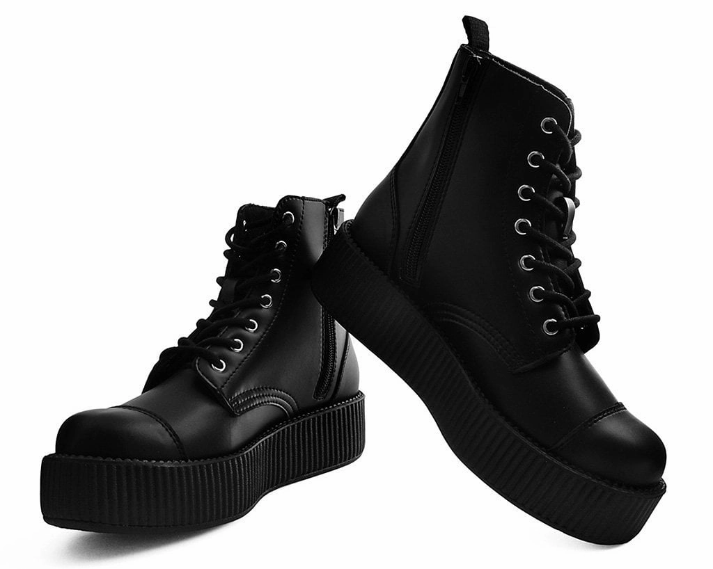 Black TUKskin™ Viva Mondo Boot