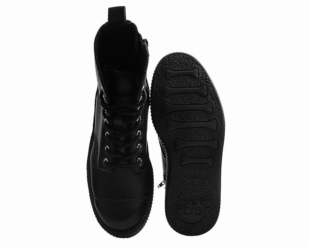 Black TUKskin™ Viva Mondo Boot